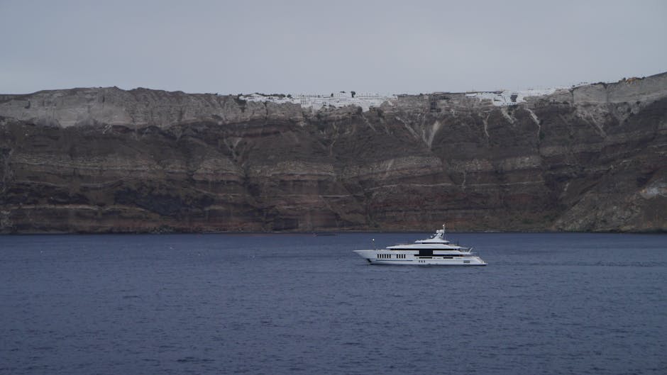 Greek Islands Yacht