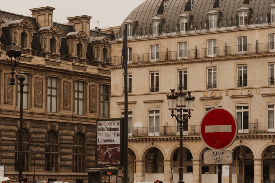 Paris City Tour