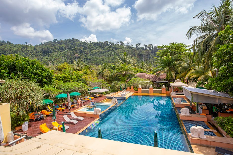 Thailand Beach Escape